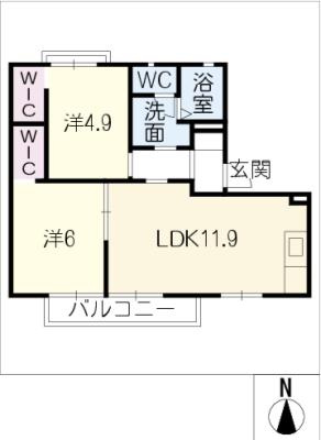 カーサＢのイメージ