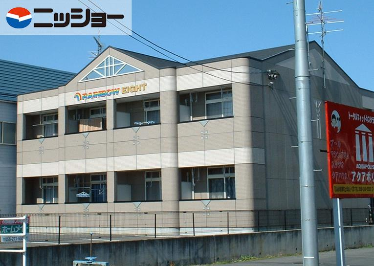 ＲＡＩＮＢＯＷ　ＥＩＧＨＴのイメージ