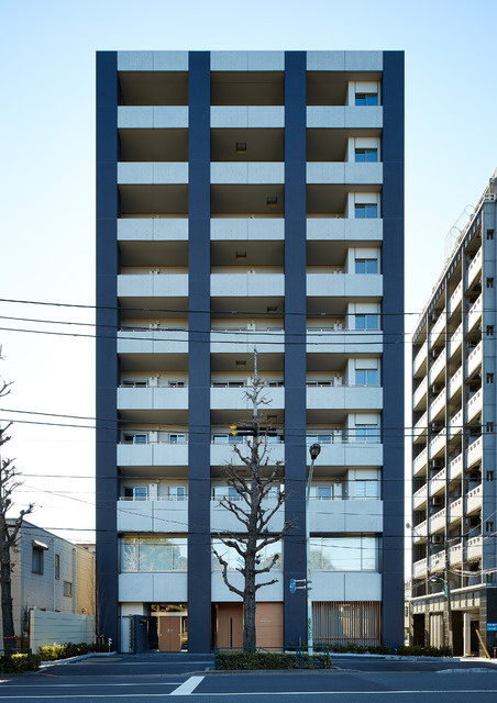 文京区大塚2丁目&nbsp;10階建&nbsp;築13年のイメージ