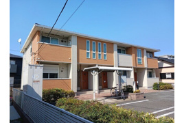 ソレイユの外観