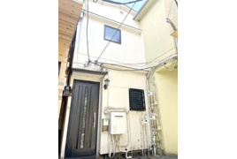 山本ハイツの外観