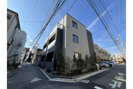 メゾンエレガンスの外観