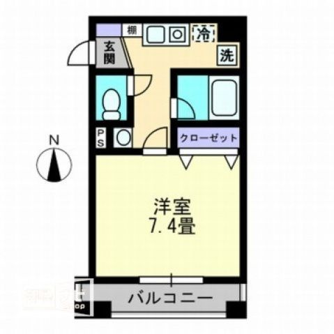 サンテラス21のイメージ