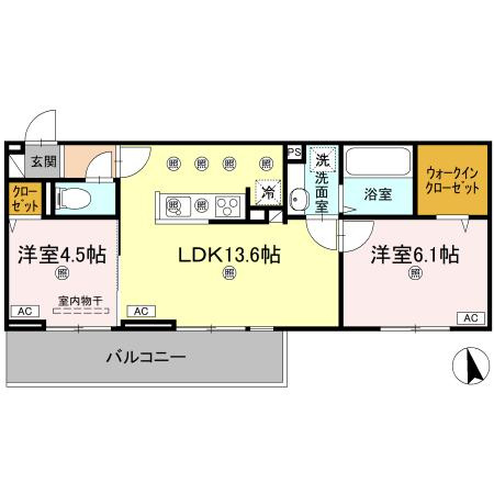 メテオラのイメージ