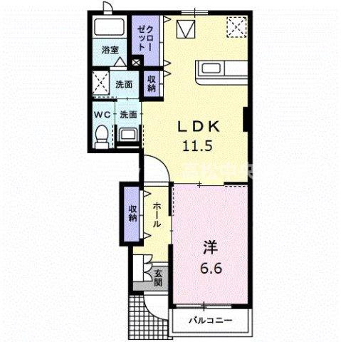 グランデ　カーサＤのイメージ