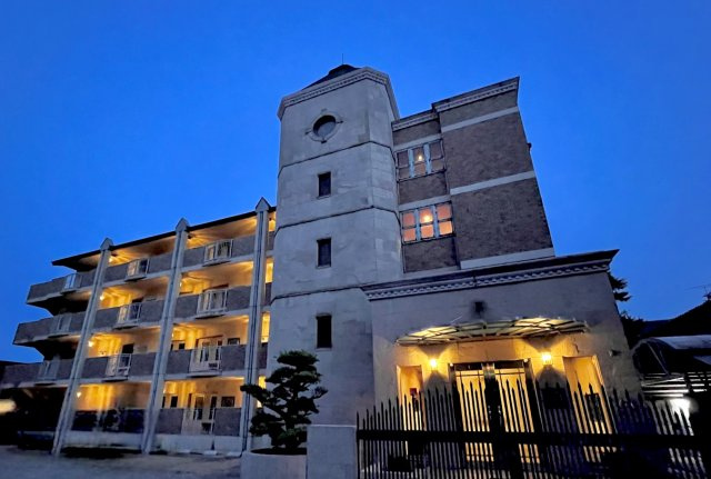 大垣市鶴見町&nbsp;4階建&nbsp;築26年のイメージ