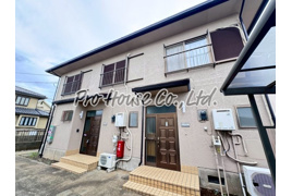 パレスローリエⅡの外観