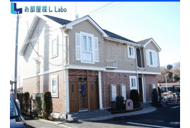 アリススプリングスの外観