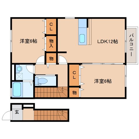 間取り：229009846399