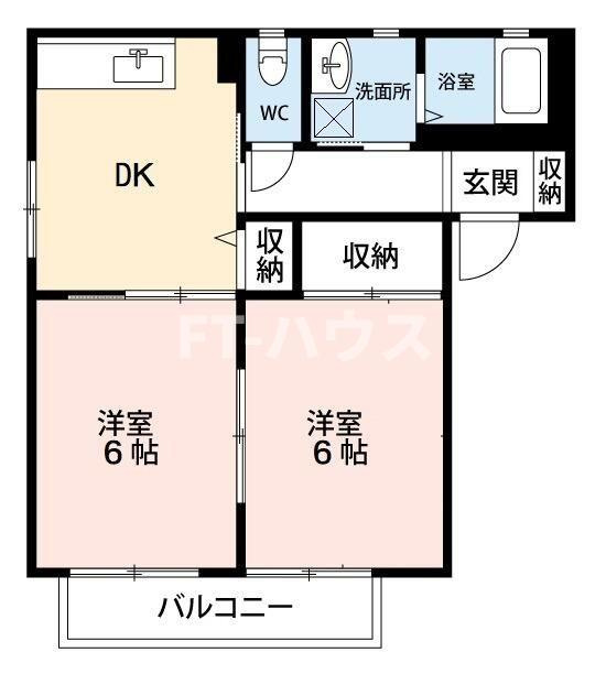 間取り：212058810083