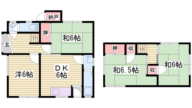 間取り：228059578783