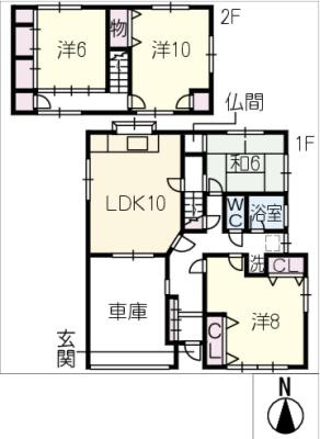 間取り：221015037475