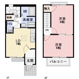 間取り：224006341392
