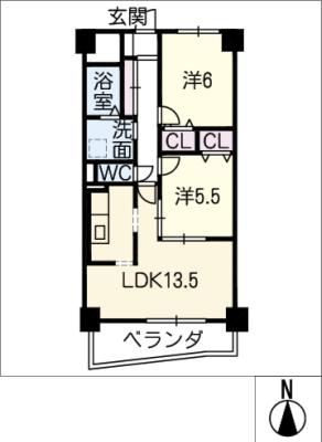 間取り：223037229448