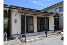 重久戸建ての外観