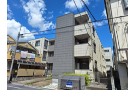グランヴェル駒込の外観