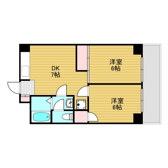 間取り：227103485332