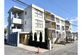 グラーツィア北赤塚の外観