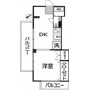 代々木ホームガーデンの間取り