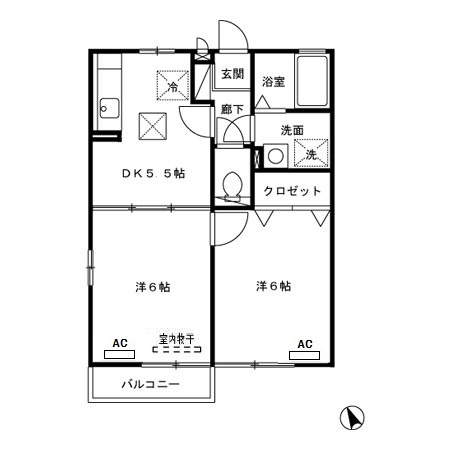 間取り：245004285111