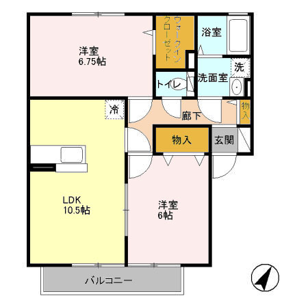 間取り：214073207846