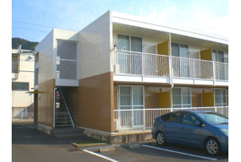 セント・ヴィラージュの外観