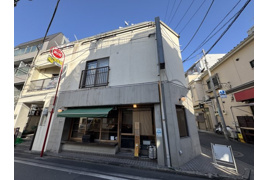 ヴィラ三軒茶屋の外観