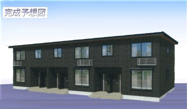 大垣市鶴見町&nbsp;2階建&nbsp;新築のイメージ