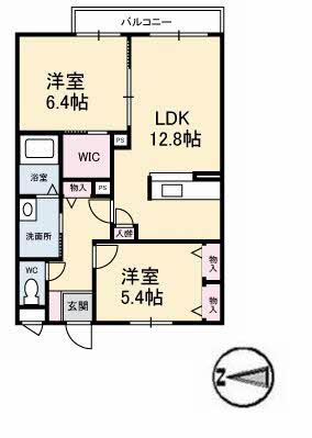 間取り：231507140509