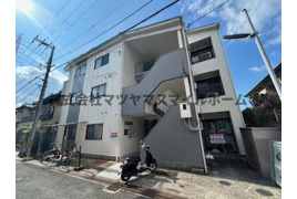 第三シャルマン四條畷の外観