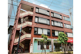 下山ビルの外観