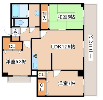 間取り：228057549672