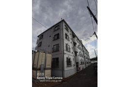 三芳グリーンハイムの外観