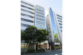 サンネット関内ビルの外観