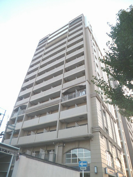 アーバンフラッツ五条堀川の画像