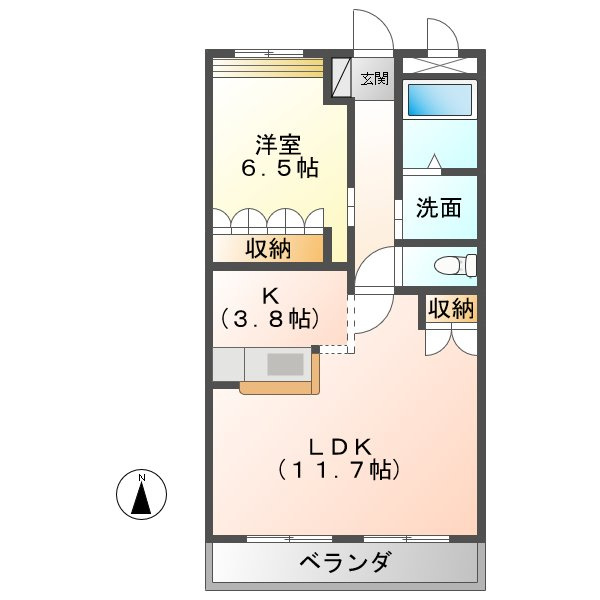 間取り：221015282350