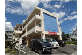 レジデンス・マーズの外観