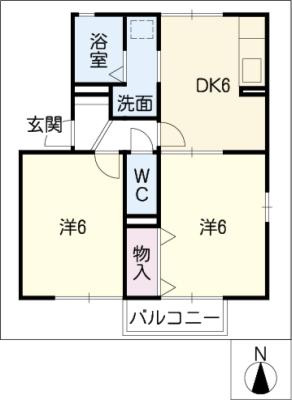 間取り：223037447093