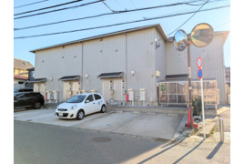 ラペ・シャテーヌの外観