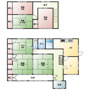 祖父江町戸建て２の間取り