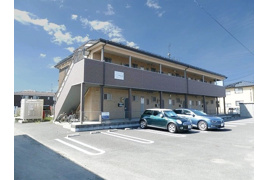 メゾンマルミの外観