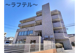 キングス所沢の外観