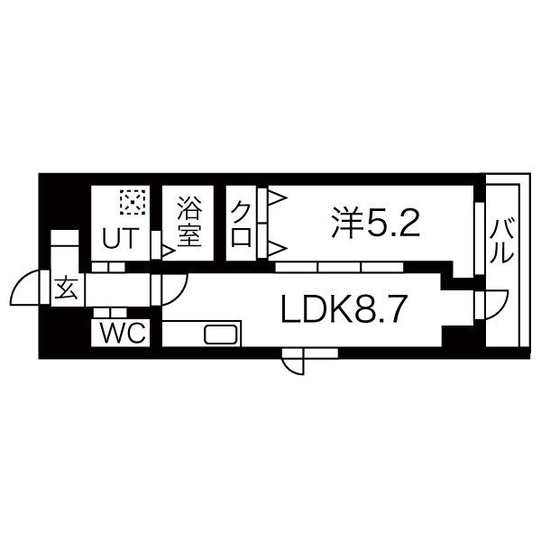 間取り：223039200699