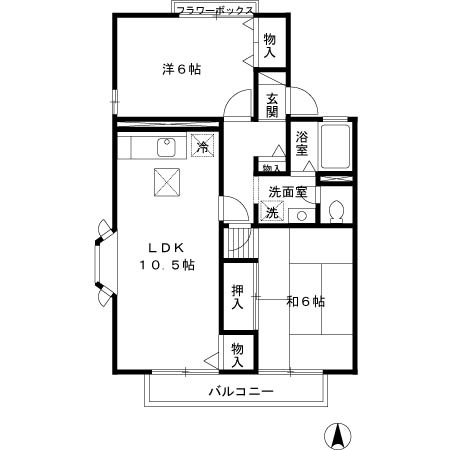 間取り：213144884674