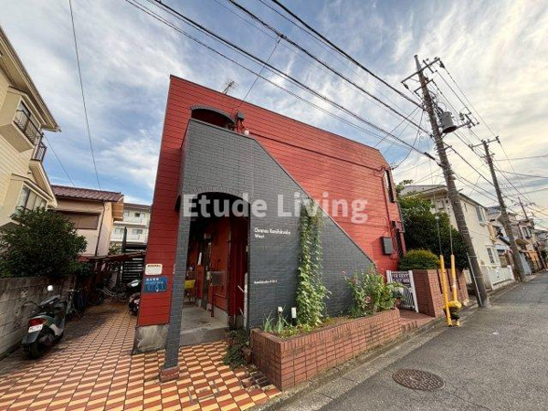 クロノス上福岡WESTの画像