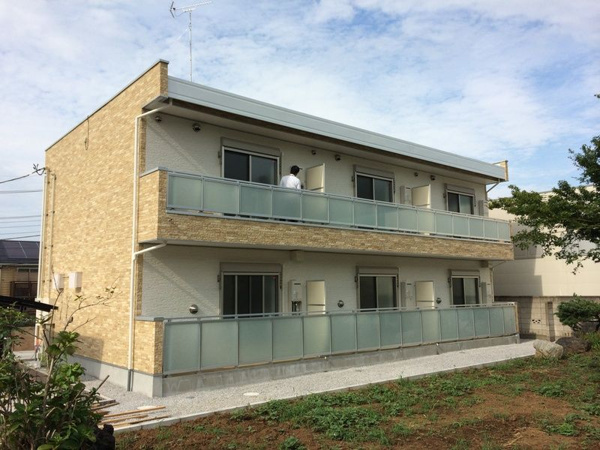 リブリ・新中里の画像