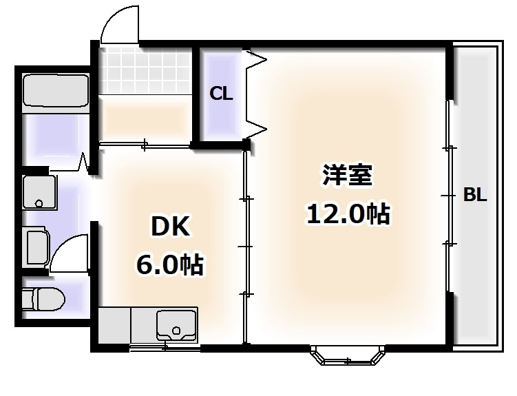間取り：227104590533