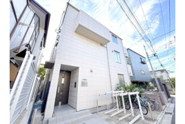 コンフォートハウスの外観