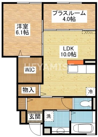 間取り：242001946507
