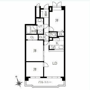 間取り：212058855342
